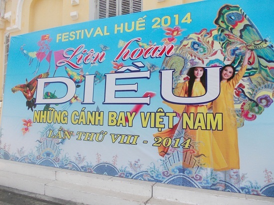 Độc đáo: “Những cánh bay Việt Nam”